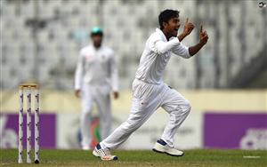 Bangladeshi Cricket all-rounder, Mehidy Hasan